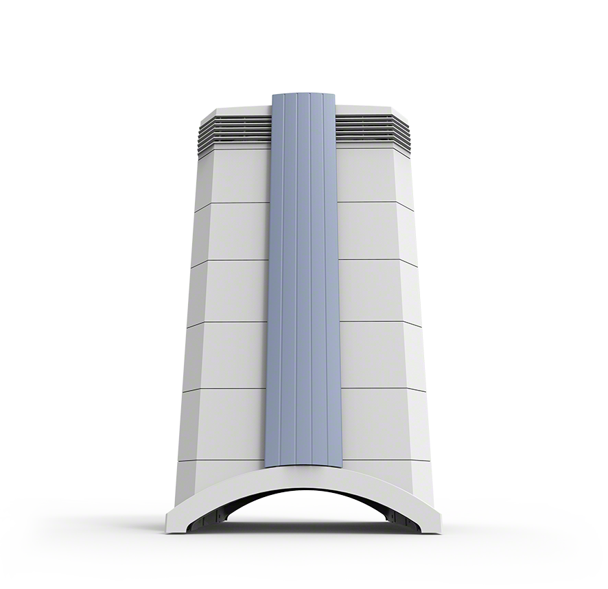 IQAir GC MultiGas - Hero Ansicht Front Tunnel